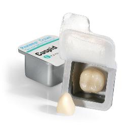 Protemp Crown Solventum - Caja de 5 coronas