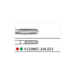 Fresas H129NEF-104-023 Komet - Unidad