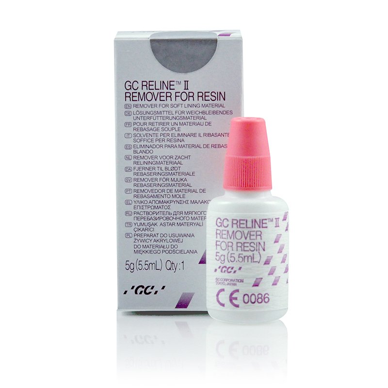 GC RELINE II Resina - 010275 GC - Bote de 5 grs - 5,5 ml.