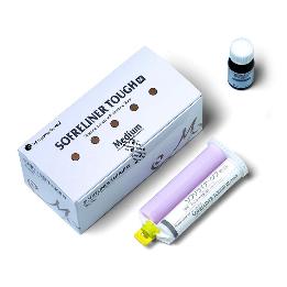 Sofreliner M Tokuyama - Cartucho de 54 grs. + 10 ml. Primer.