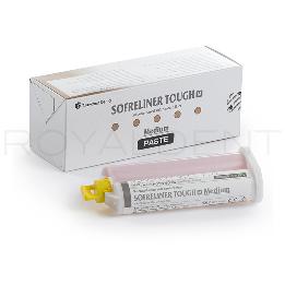 SOFRELINER TOUGH M  reposición  Tokuyama - Cartucho de 54 grs.