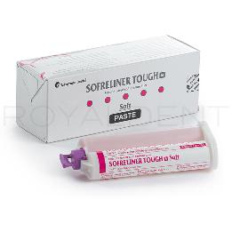 SOFRELINER TOUGH S reposición   Tokuyama - Cartucho de 54 grs.