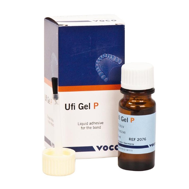 Ufi Gel P adhesivo - 2076 Voco - Botella de 10 ml.