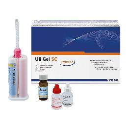 Ufi Gel SC Kit Voco - Cartucho de 50 ml. + sistema de adhesión.