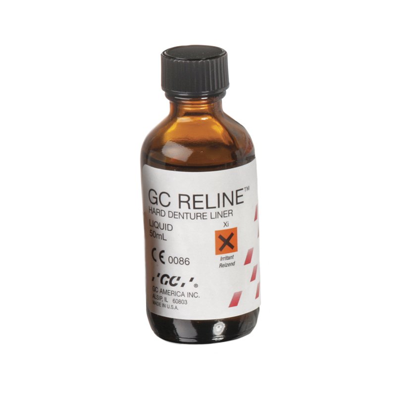 GC Reline líquido reposición GC - 50 ml.