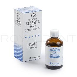 TOKUYAMA REBASE II LIQUIDO Tokuyama - Bote de 50 ml.