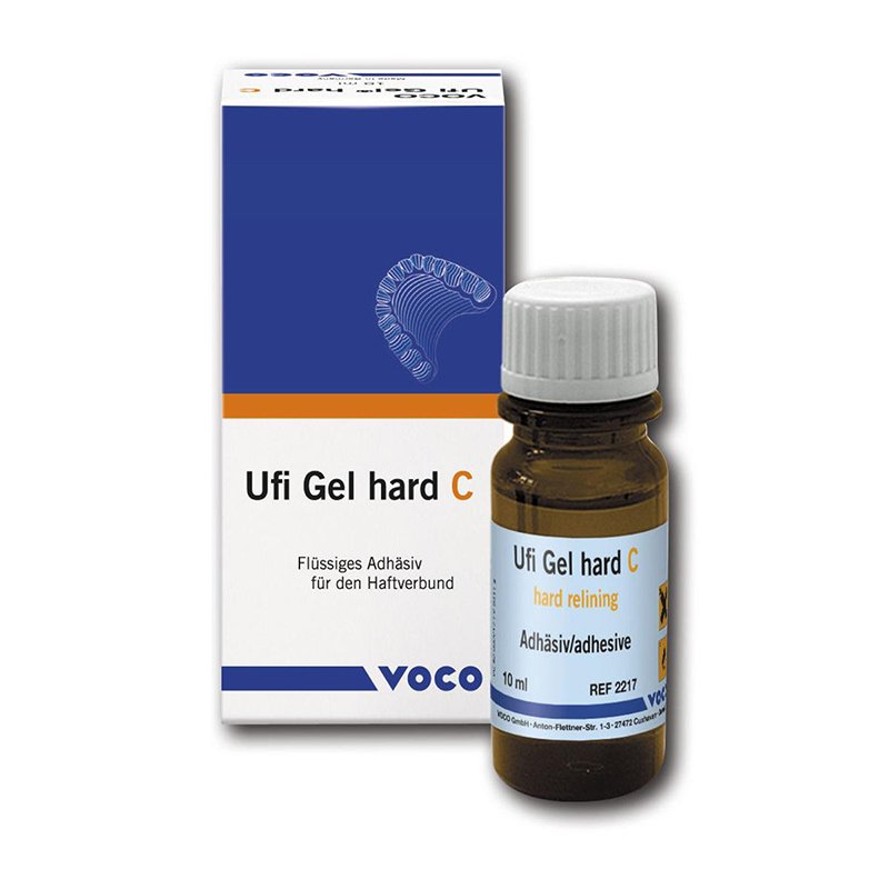 Ufi Gel had C adhesivo - 2217  Voco - Botella de 10 ml.