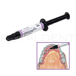 AcriFix reposición KUSS - Jeringa de 3 grs. 