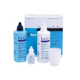 FITT KerrHawe - 100 grs. Polvo + 100 ml. Líquido + 15 ml. separador + accesorios.