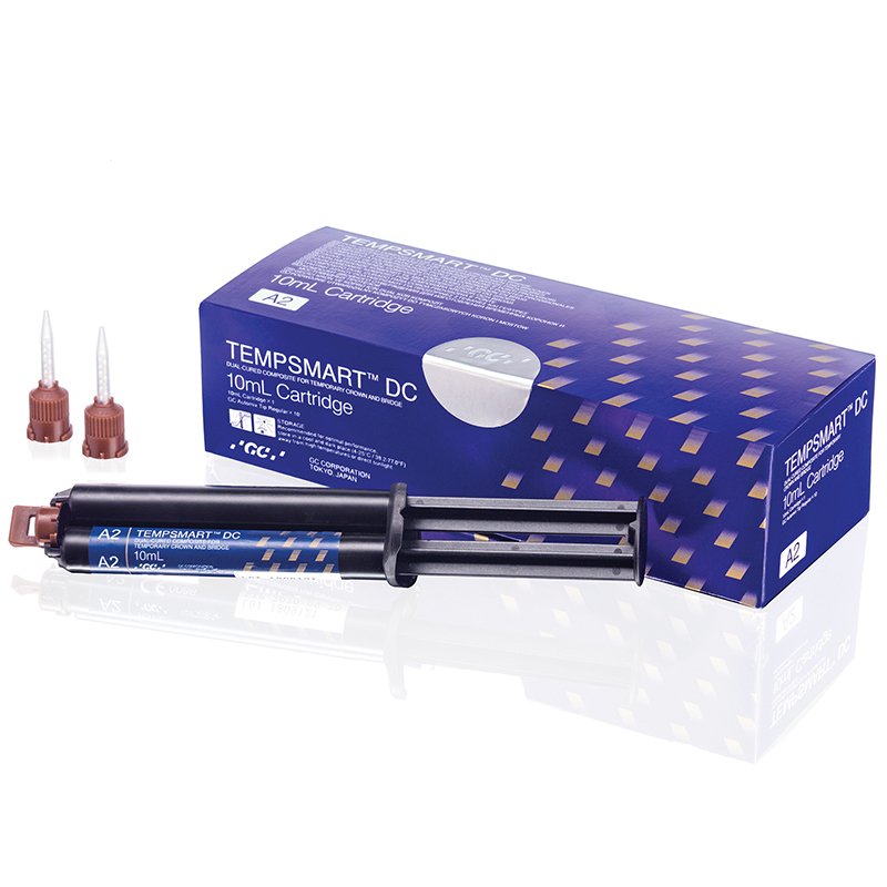 TEMPSMART DC cartucho automezcla GC - Jeringa 10 ml.