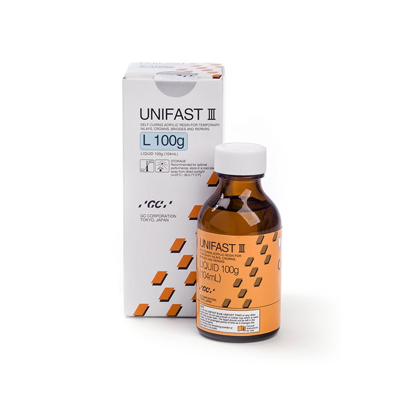 Unifast III liquido Bote de 104 ml. ( 100 grs. ) GC - 