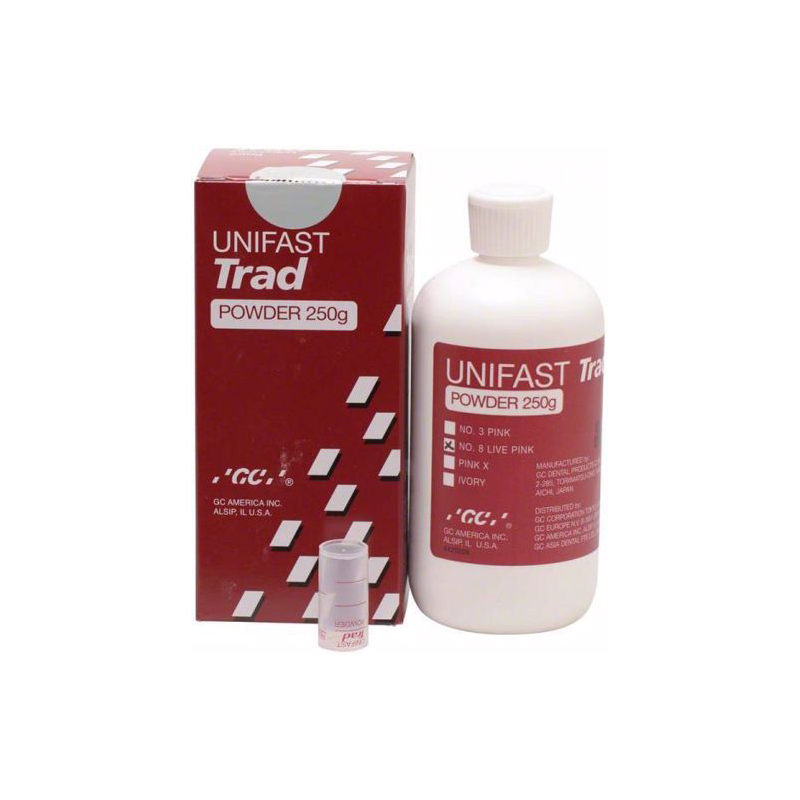 Unifast Trad polvo Bote de 250 grs. GC - 