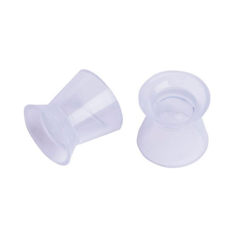 Tazas de silicona 5ml. D12-PK2 Royal Dent - Confección de 2 unidades.