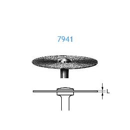 Disco Diamante 7941-104-200 Komet Komet - Unidad