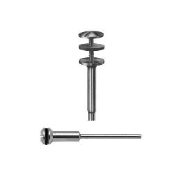 Mandriles para pieza de mano Komet - 6 unidades.