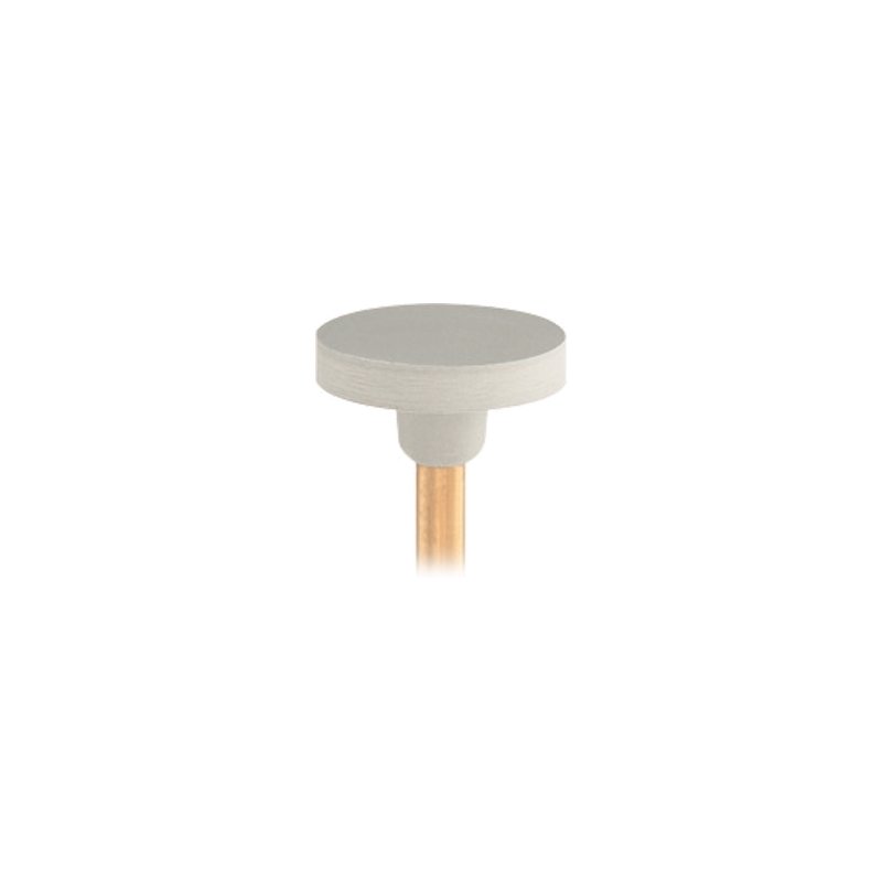 Pulidor diamantado p/circonio grano fino 94012F.104.110  Komet - Caja de 10 unidades.