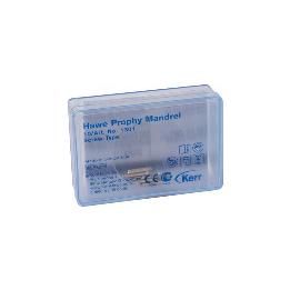 Mandriles Prophy scrw-type CA 14 mm  KerrHawe - Caja de 10 unidades.