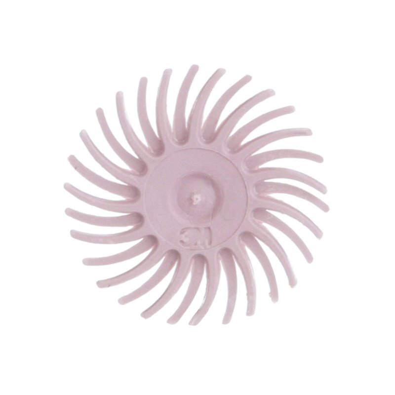 Sof-Lex Spiral Diamante Pulido 5091 Solventum - 15 unidades + instrucciones de uso.