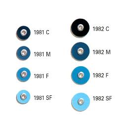 Disco pulir Sof-Lex papel reposición  Solventum - 85 unidades. 