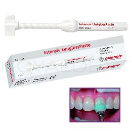 UNIGLOSSPASTE pasta diamantada Intensiv - Jeringa de 2,5 grs.