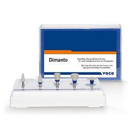 Dimanto reposición. Voco - 10 unidades.