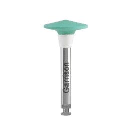 EZR disco de pulir grano medio color verde FPZM030X Garrison - Confección 5 unidades