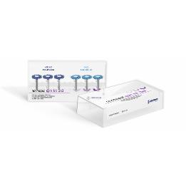 NORMOPUL SPIN kit intro NORMPULKIT3 Laboratorios Normon - Contiene:3 unidades pulidor medio y 3 unidades pulidor fino