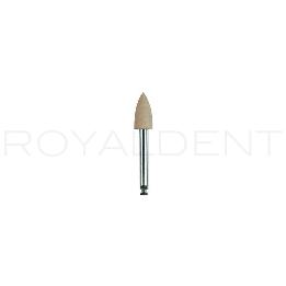 Pulidor Cerapol Punta 0332 contra ángulo Edenta - 6 unidades