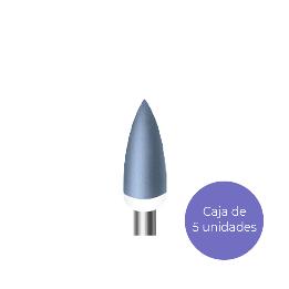 Pulidor gris composites 94006C-204-050 Komet - Caja de 5 unidades.