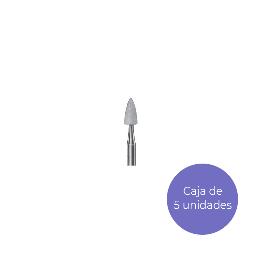 Pulidor gris veeners 9401-204-030  Komet - Caja de 5 unidades.