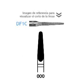 Lima para stripping Komet - Unidad