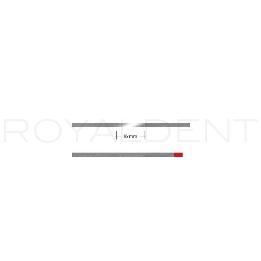 Tiras diamantadas  stripping Extra fino 1 sólo lado Edenta - 10 unidades 