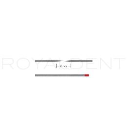 Tiras diamantadas stripping grano fino 1 sólo lado Edenta - 10 unidades 