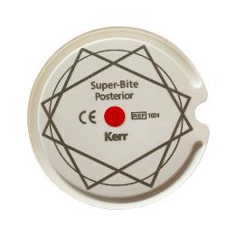 Super-Bite centrador posterior - 1024  KerrHawe - Caja de 20 unidades,