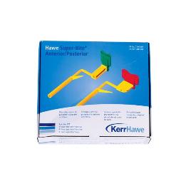 Super-Bite surtido KerrHawe - 4 anteriores + 4 posterieos.