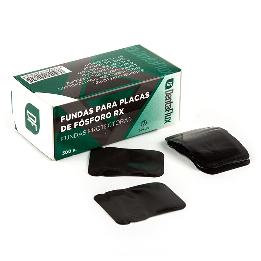 Fundas placas fósforo tipo Vistascan 3x4 n2  Dentaflux - Tipo VistaScan 300 unidades