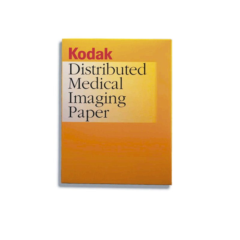 Papel impresión DMI Kodak - Tamaño Din-A4. 100 hojas.