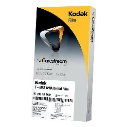 T-MAT-G 12,7 X 30,5 ortopanorámica  Kodak - Caja de 50 unidades.