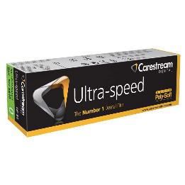 Ultra-speed DF-54 niños Kodak - 100 unidades. Medida 2,2 x 3,5 cm.