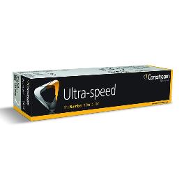 Ultra-speed DF-57 dobles Kodak - 150 unidades. Medida 3 x  4 cm.