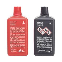 Periomat intra Durr Dental - 2 botellas x 0,5 litros.