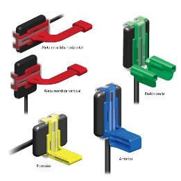 Soporte XCP-DS FIT reposición  Rinn - 2 unidades.