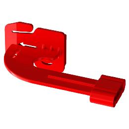 XCP-PSP FIT Bitewing Horizontal Rinn - 4 unidades